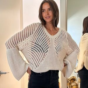 Tularosa Beachy Sweater